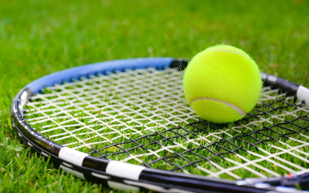 Key Health Benefits of Playing Tennis