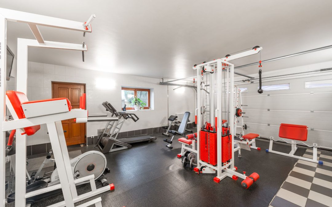 The Advantages of Home Workout Machines: Multi-Functional Gyms and All-in-One Stations