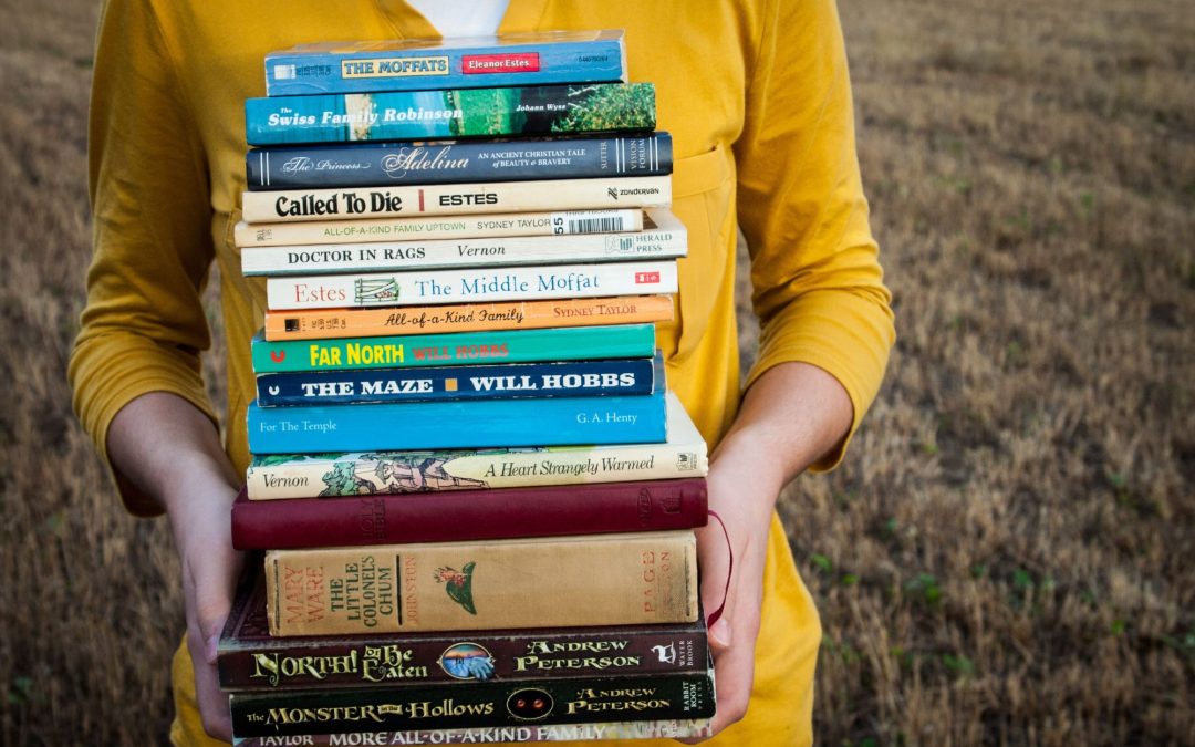 The Healing Power of Fiction: Enhancing Mental Well-being through the World of Books