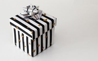 FINDING THE PERFECT GIFT